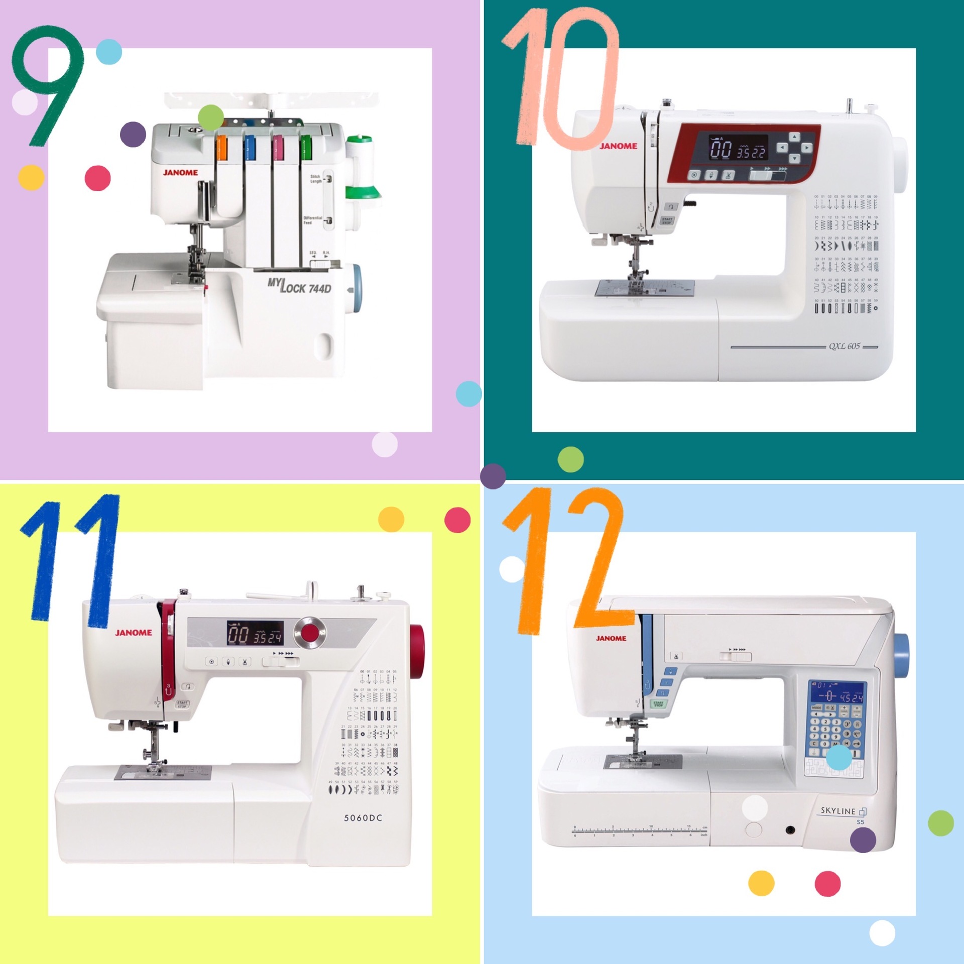 JANOME